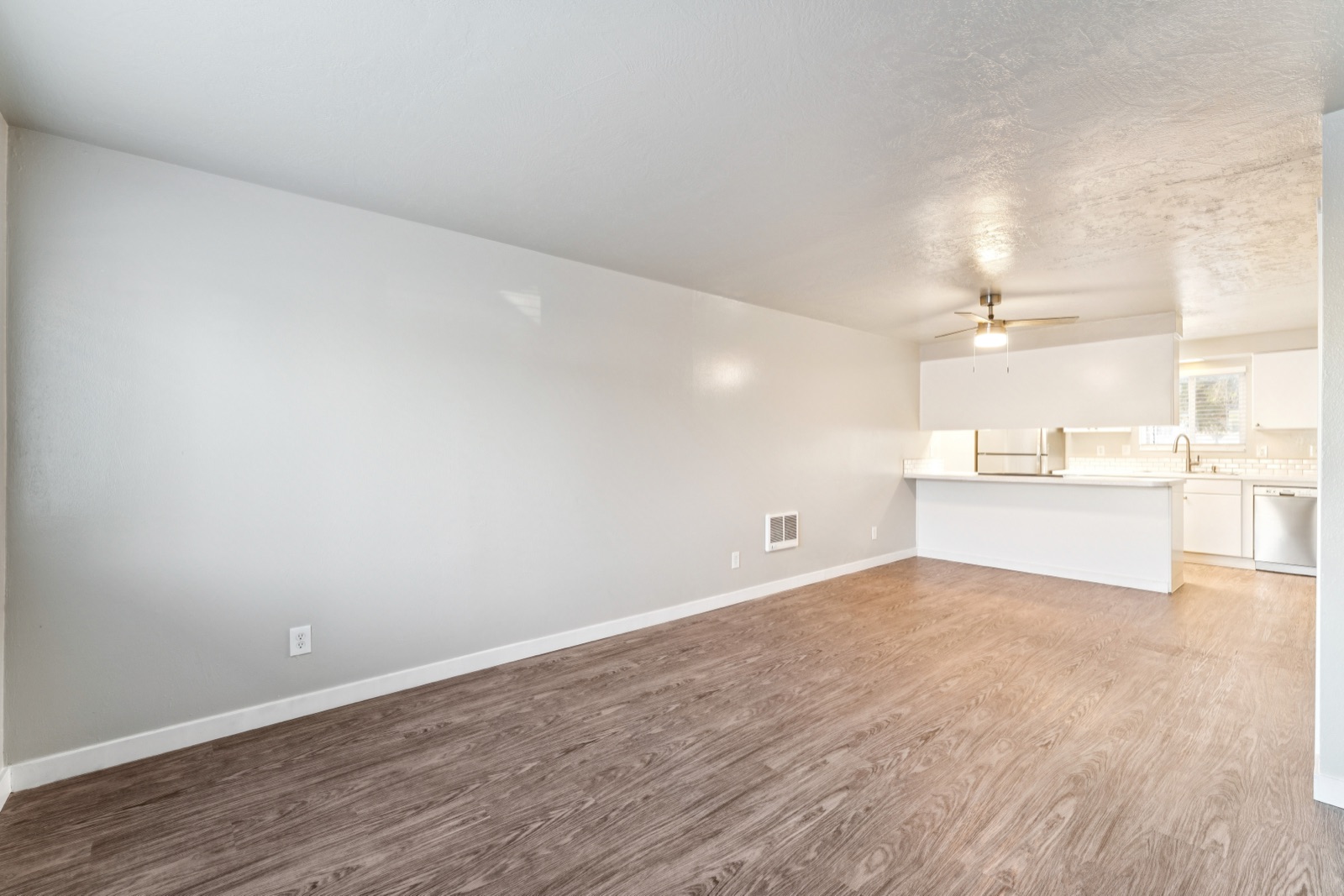 Unit interior